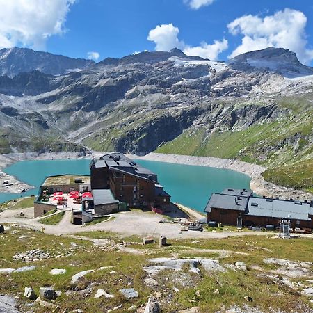 Chalet Anna Appartment Uttendorf Εξωτερικό φωτογραφία