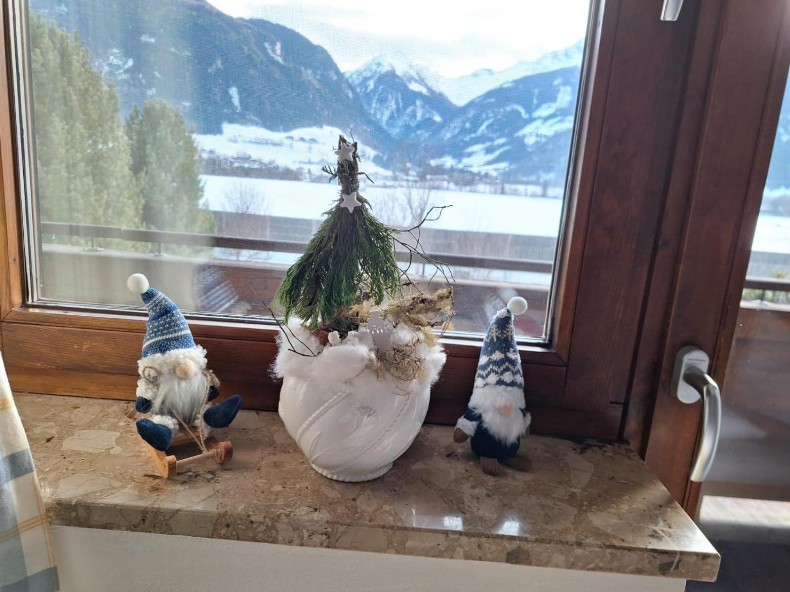 Chalet Anna Appartment Uttendorf Εξωτερικό φωτογραφία