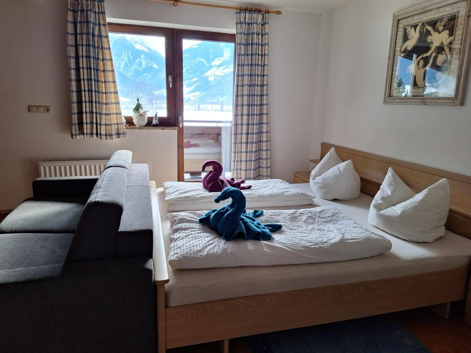 Chalet Anna Appartment Uttendorf Εξωτερικό φωτογραφία