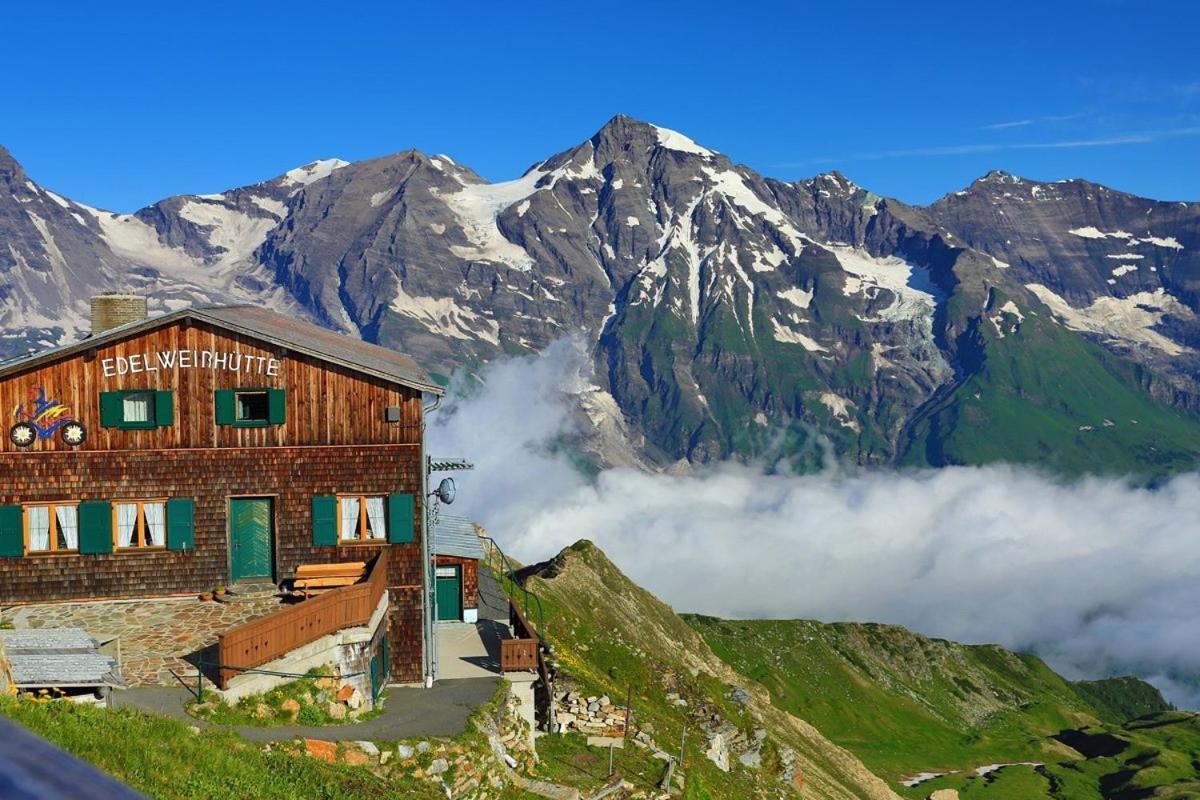 Chalet Anna Appartment Uttendorf Εξωτερικό φωτογραφία