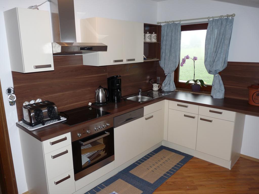 Chalet Anna Appartment Uttendorf Εξωτερικό φωτογραφία