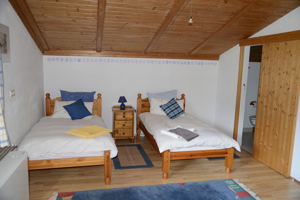 Chalet Anna Appartment Uttendorf Εξωτερικό φωτογραφία