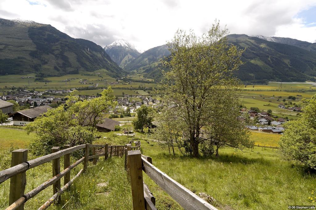 Chalet Anna Appartment Uttendorf Εξωτερικό φωτογραφία