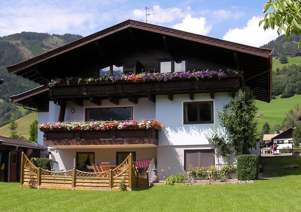 Chalet Anna Appartment Uttendorf Εξωτερικό φωτογραφία