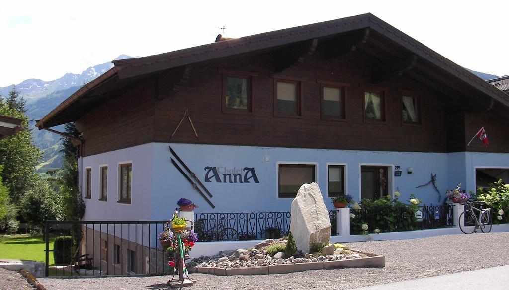 Chalet Anna Appartment Uttendorf Εξωτερικό φωτογραφία